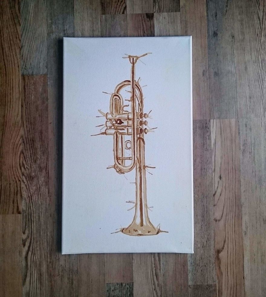 Trumpet, 2016