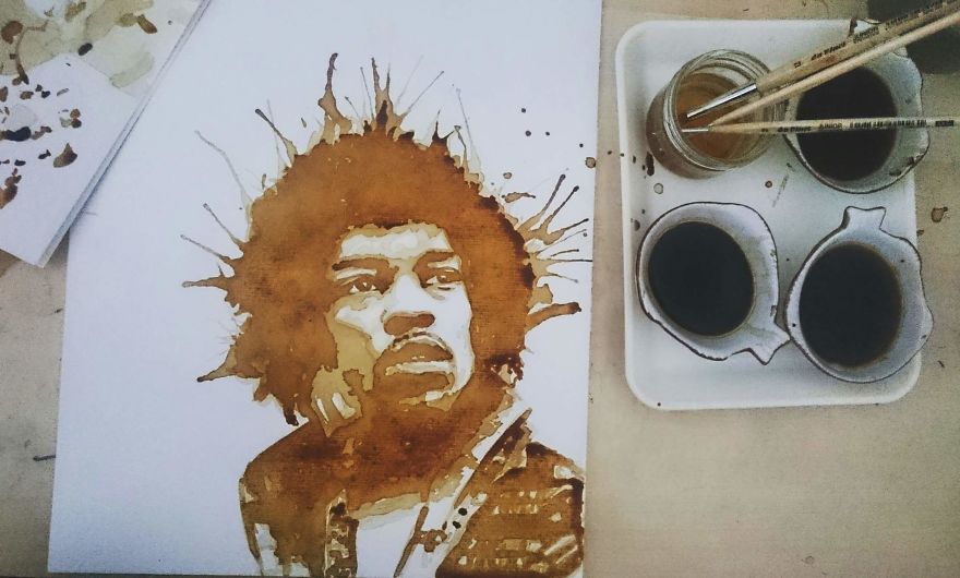Jimi Hendrix, 2016