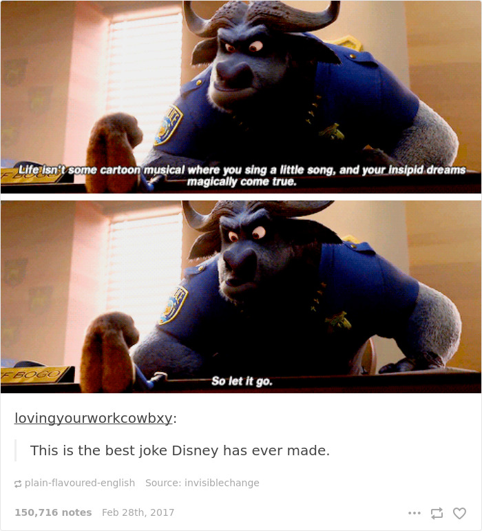 Disney Post