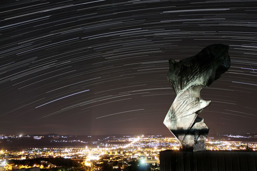 I Keep Photographing The Starry Sky Since Years I Keep Photographing The Starry Sky Since Years