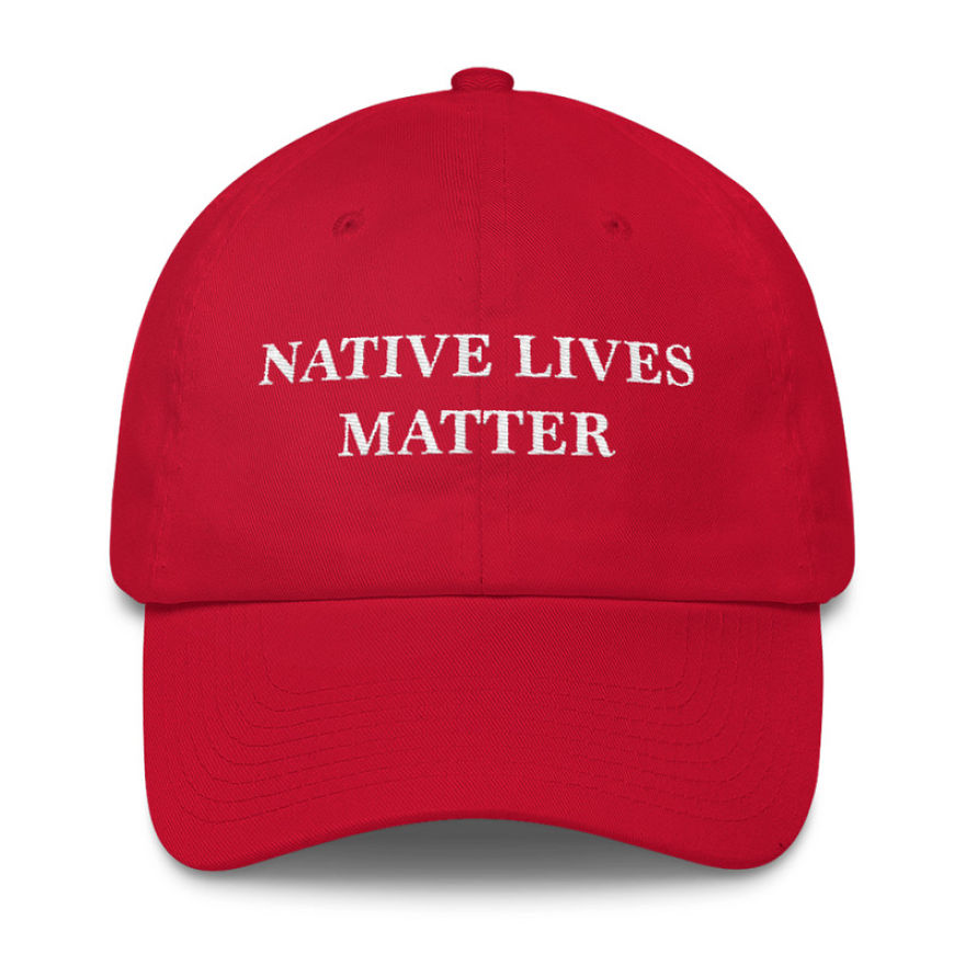 These Anti-Trump Hats Will Make You Smile