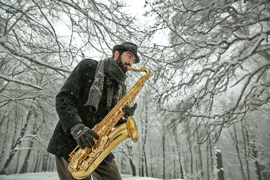 Winter Jazz