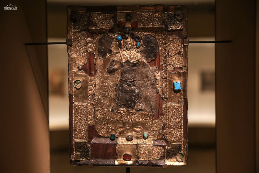 Svaneti Museum Of History And Ethnography