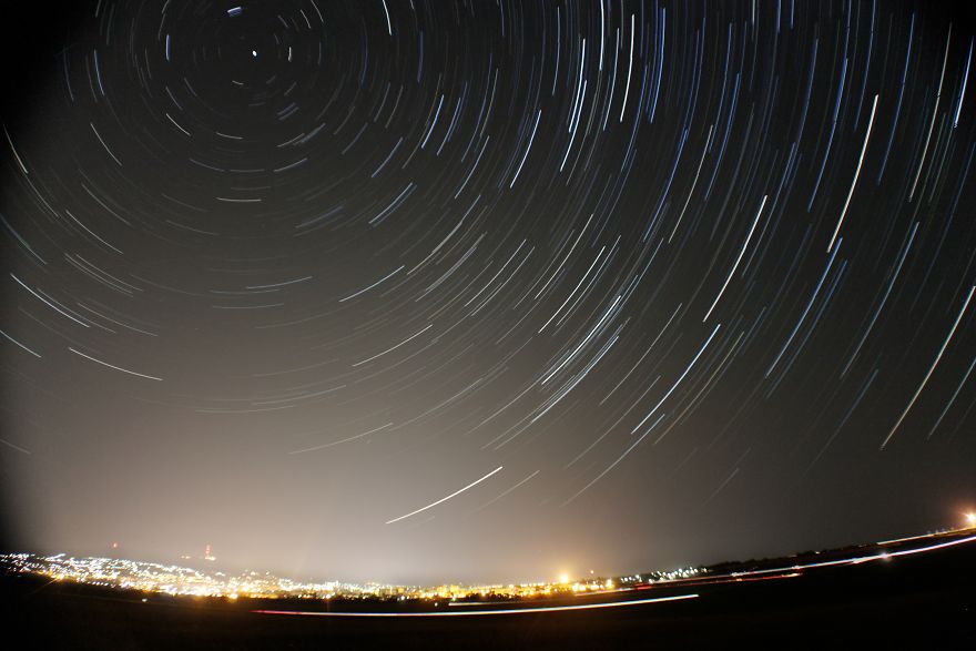 I Keep Photographing The Starry Sky Since Years I Keep Photographing The Starry Sky Since Years