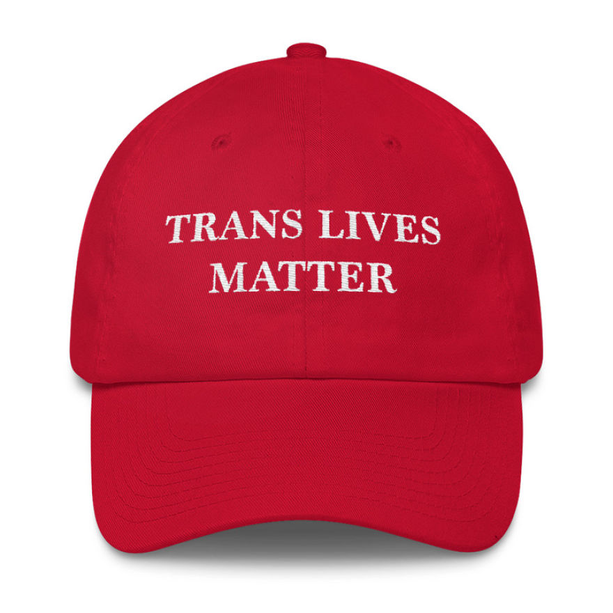 These Anti-Trump Hats Will Make You Smile