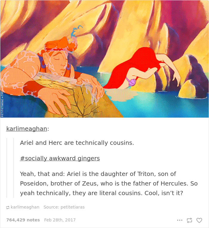 30+ Times Tumblr Had The Best Jokes About Disney