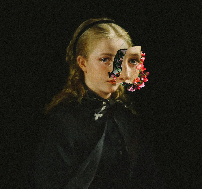 I Create Altered Realities In Classical Paintings