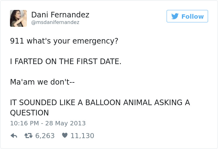 First Date Emergency