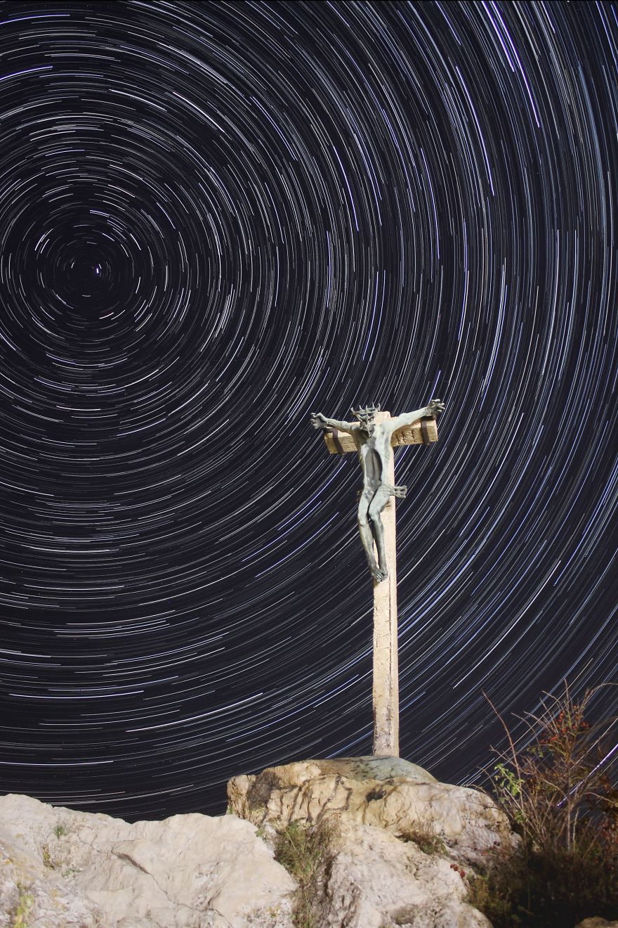I Keep Photographing The Starry Sky Since Years I Keep Photographing The Starry Sky Since Years