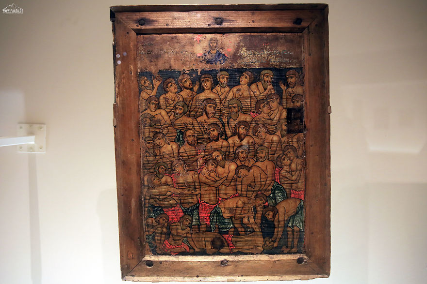 Svaneti Museum Of History And Ethnography