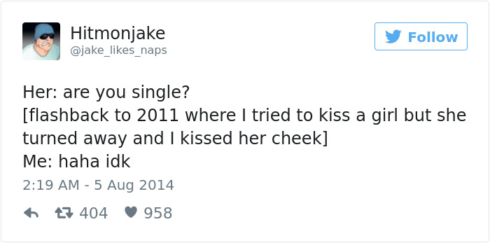 Single People Joke