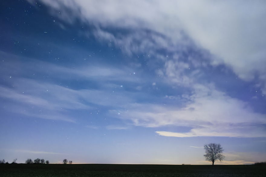 I Keep Photographing The Starry Sky Since Years I Keep Photographing The Starry Sky Since Years