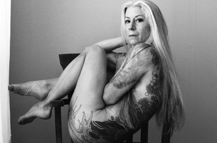 56-Year-Old Woman Proves You Can Be Sexy No Matter How Old You Are (NSFW)