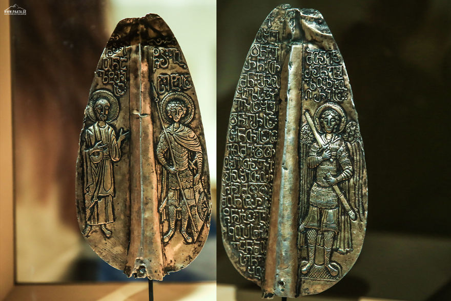 Svaneti Museum Of History And Ethnography