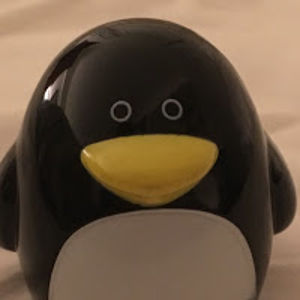 The dastardly Penguin