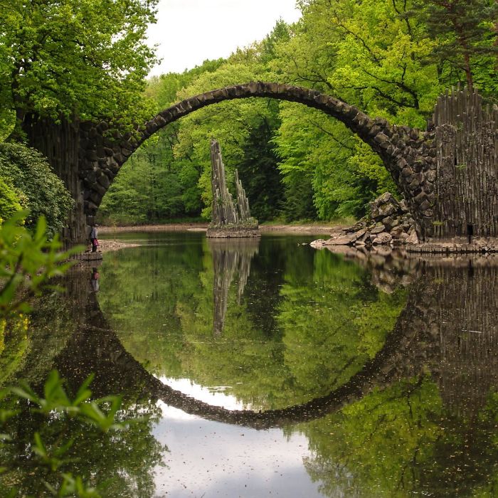 Puente del diablo, Alemania