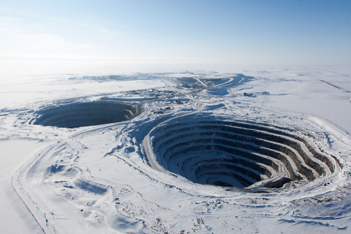Canadian Diamond Mines