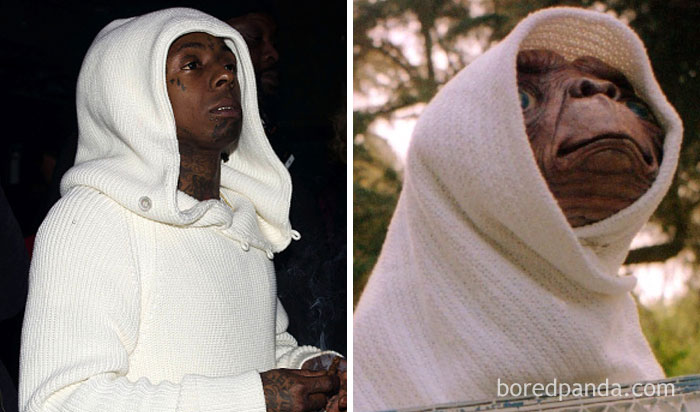 Lil Wayne Or E.T.?