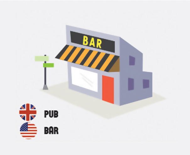 Differences Between British And American English