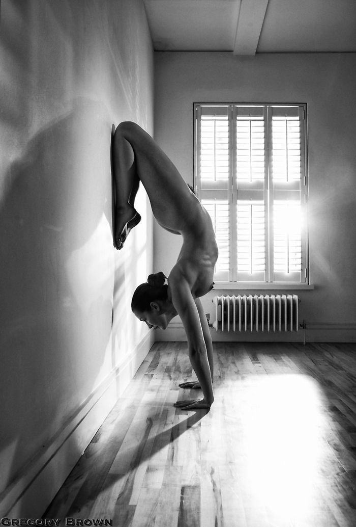 Artistic Nude The Extraordinary Sensual Photography Of Gregory Brown