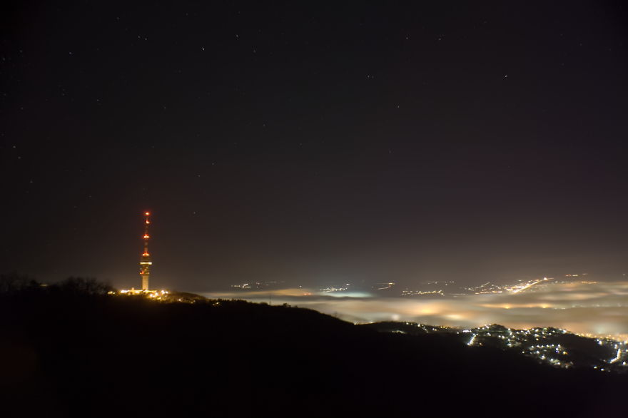 I Keep Photographing The Starry Sky Since Years I Keep Photographing The Starry Sky Since Years
