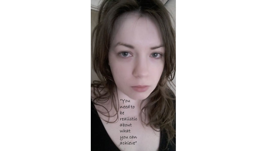 I Created A Series Of Images To Highlight Some Of The Comments I Have Received About My Invisible Illness. I Created A Series Of Images To Highlight Some Of The Comments I Have Received About My Invisible Illness.