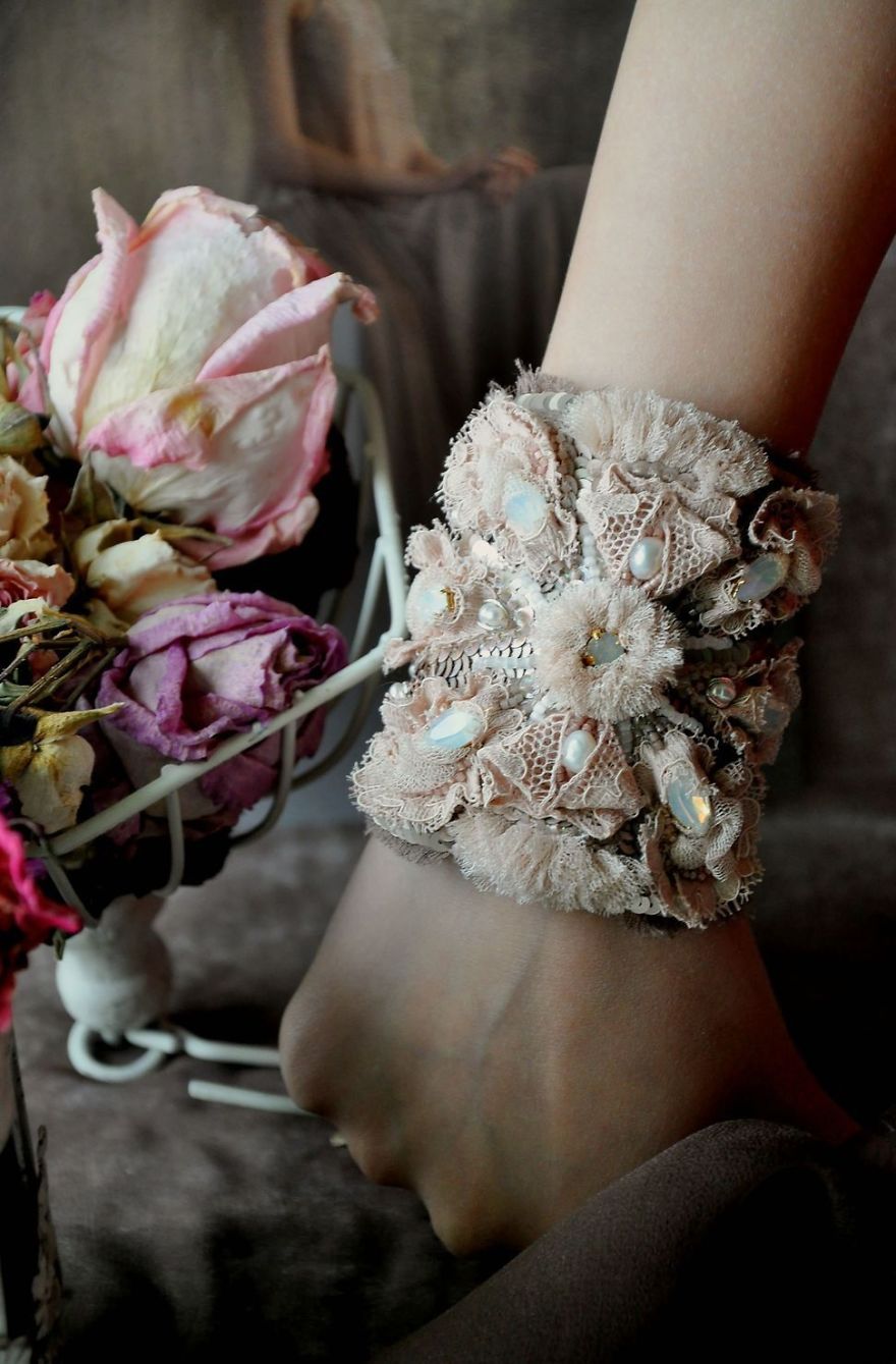 Splendid Rococo Jewellery To Live Life To The Fullest By Katrina Mayzengelter