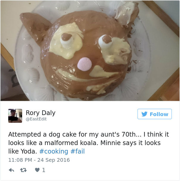 This Cake Fail