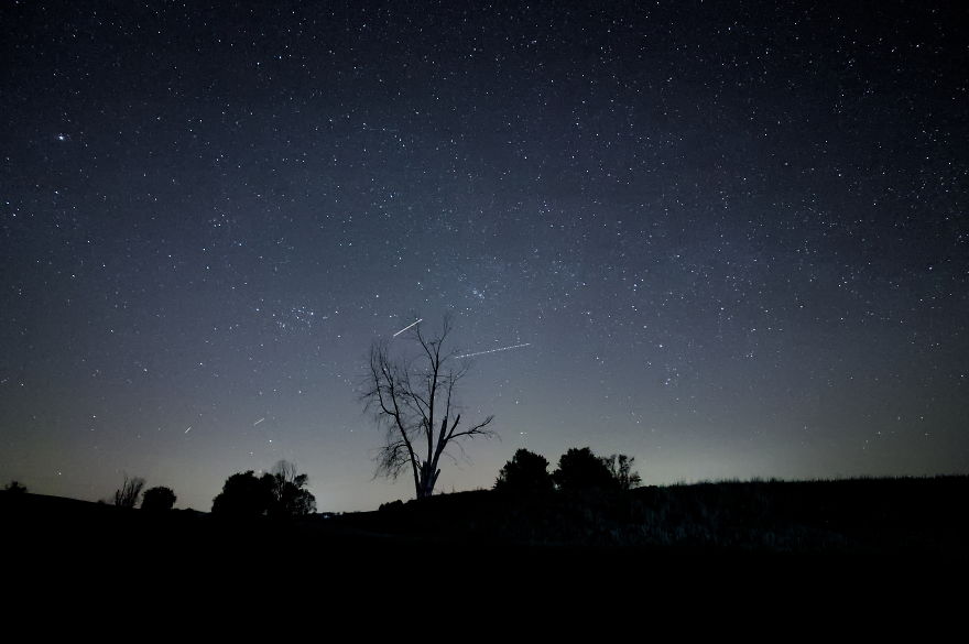 I Keep Photographing The Starry Sky Since Years I Keep Photographing The Starry Sky Since Years