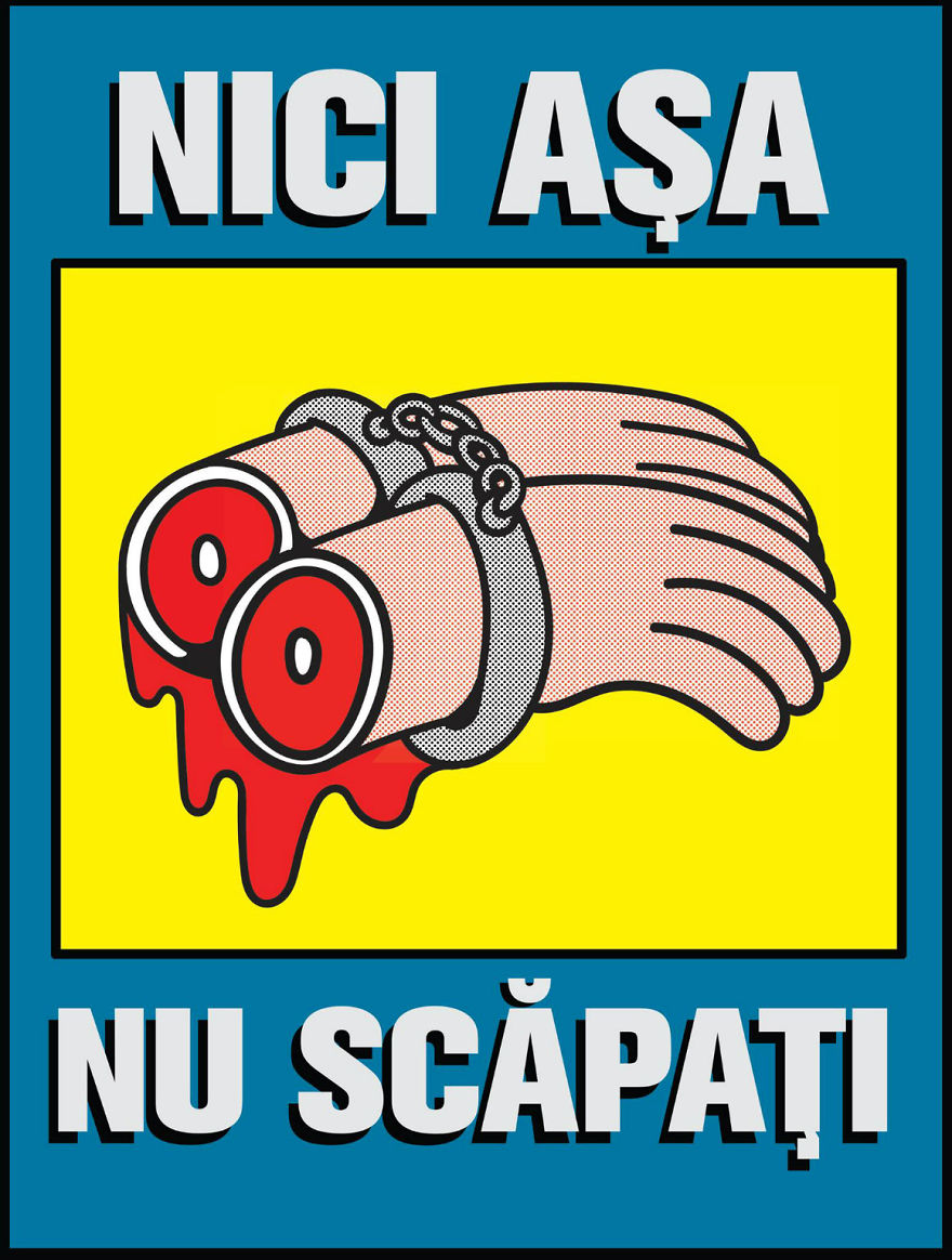 9 Artists Illustrate The Romanian Protests Against Corruption 9 Artists Illustrate The Romanian Protests Against Corruption