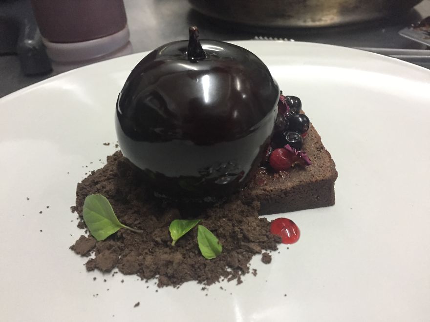 Apple Of Paradise