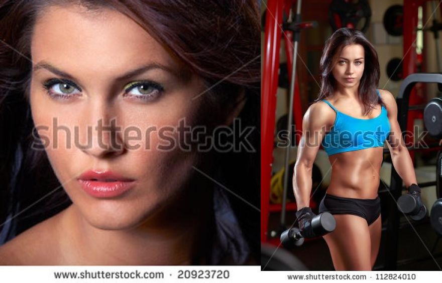 Artist Makes Sexy Superhero And Princesses Pinups From Ordinary Stock Photos Artist Makes Sexy Superhero And Princesses Pinups From Ordinary Stock Photos