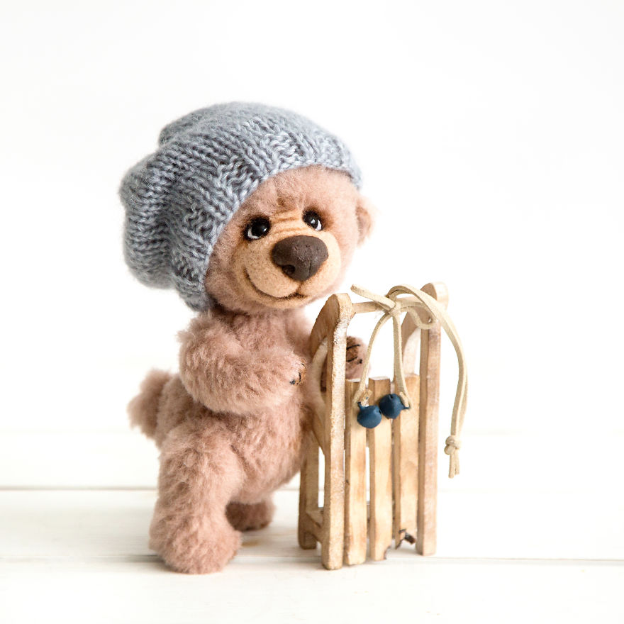 Artist Teddy Bears That Will Make You Smile Artist Teddy Bears That Will Make You Smile