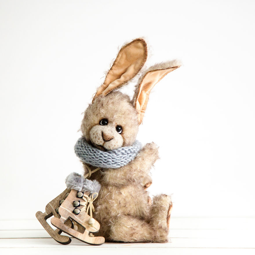 Artist Teddy Bears That Will Make You Smile Artist Teddy Bears That Will Make You Smile