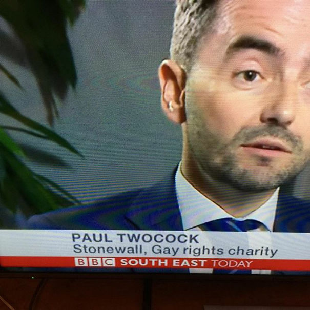 Paul Twocock