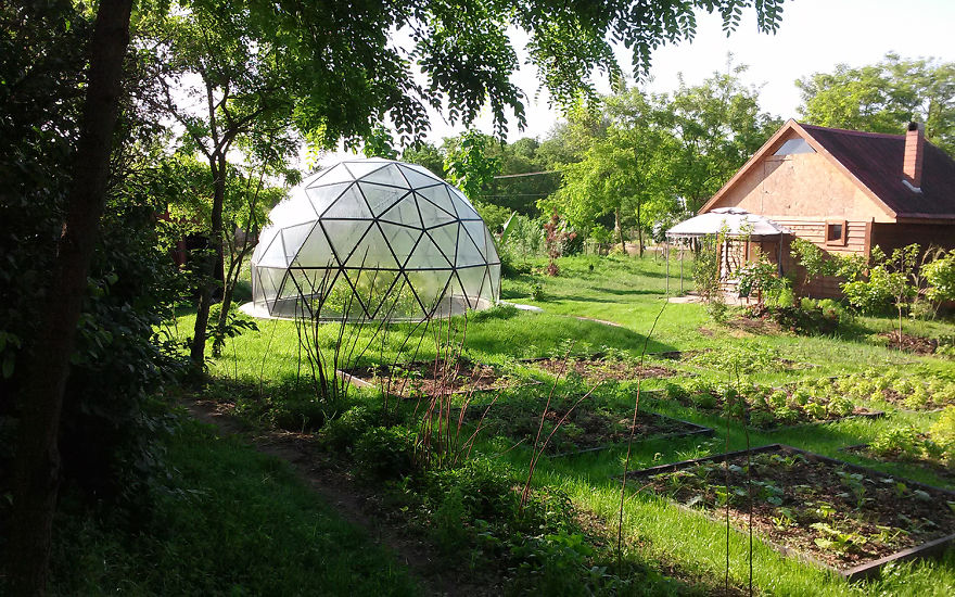 Biodomes - The Buildings Of The Future