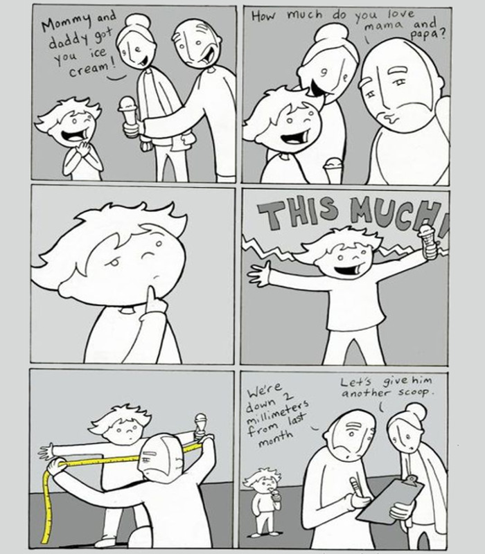 Žygimantas Pocius (atrankai)
these Honest Parenting Comics Will Make You Chuckle. Žygimantas Pocius (atrankai)
these Honest Parenting Comics Will Make You Chuckle.