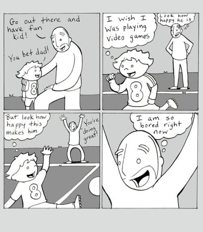 Žygimantas Pocius (atrankai)
these Honest Parenting Comics Will Make You Chuckle. Žygimantas Pocius (atrankai)
these Honest Parenting Comics Will Make You Chuckle.