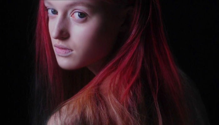 The World’s First Colour-Changing Hair Dye That Reacts To Your Surroundings
