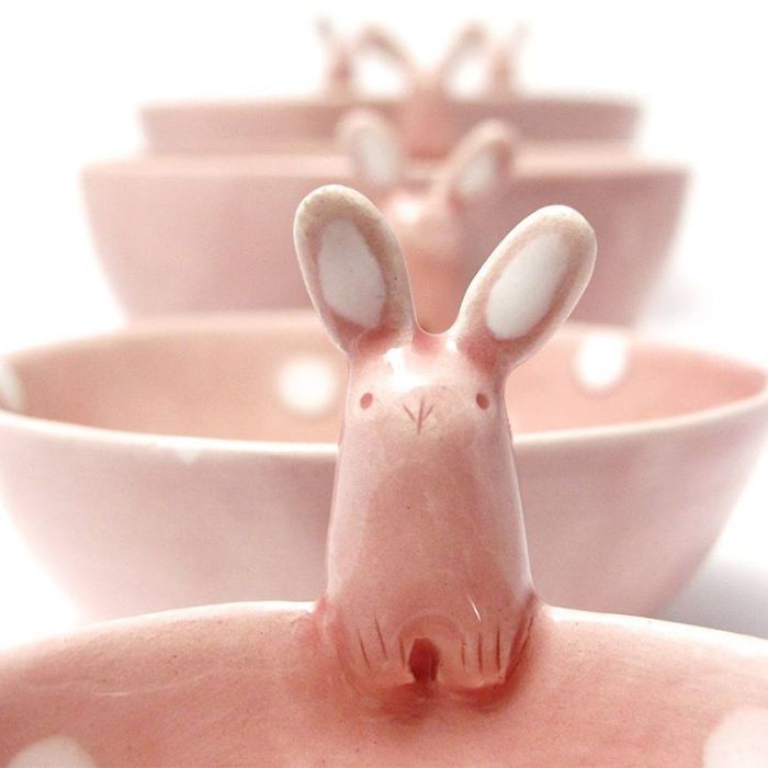 Ceramic Creatures To Keep You Company