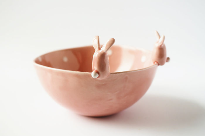 Ceramic Creatures To Keep You Company