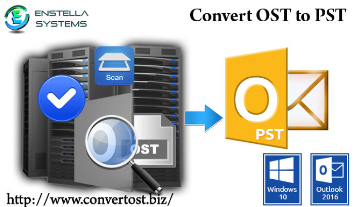 Enstella Ost Converter To Pst Tool For Outlook Ost File Conversion Enstella Ost Converter To Pst Tool For Outlook Ost File Conversion