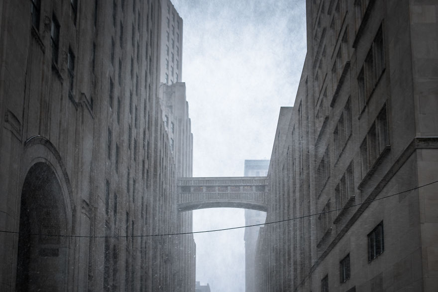 Winter Storm Niko Hammers New York City