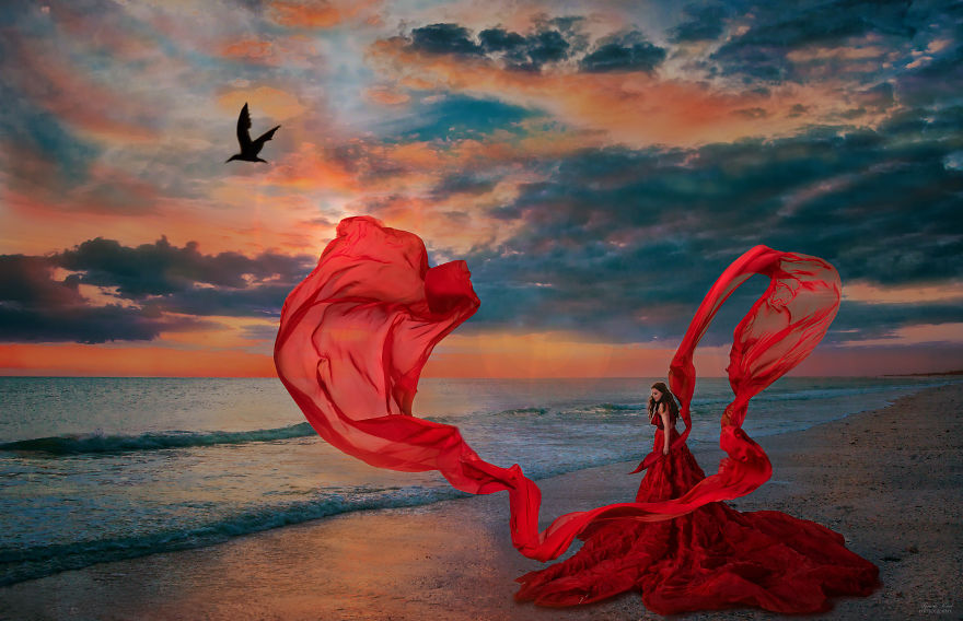 Raven And The Red Raven And The Red