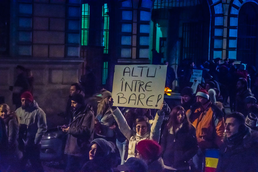 2017 February 1 - The Day, That Changed Romania