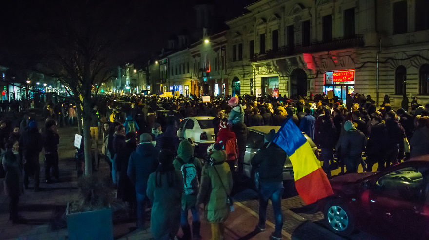 2017 February 1 - The Day, That Changed Romania