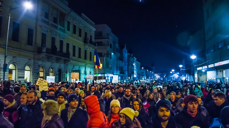 2017 February 1 - The Day, That Changed Romania