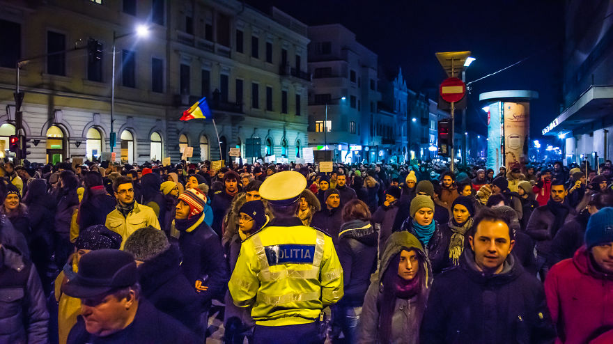 2017 February 1 - The Day, That Changed Romania