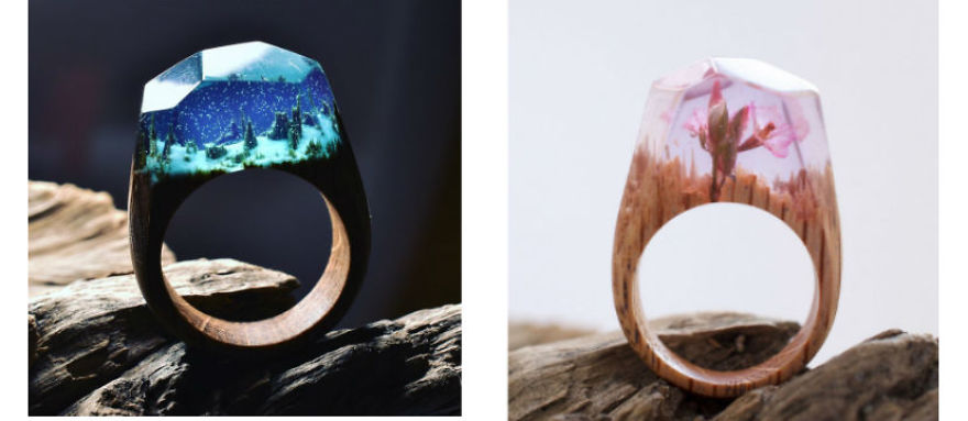Man Proposed With This Beautiful Ring, She Said Yes! Man Proposed With This Beautiful Ring, She Said Yes!
