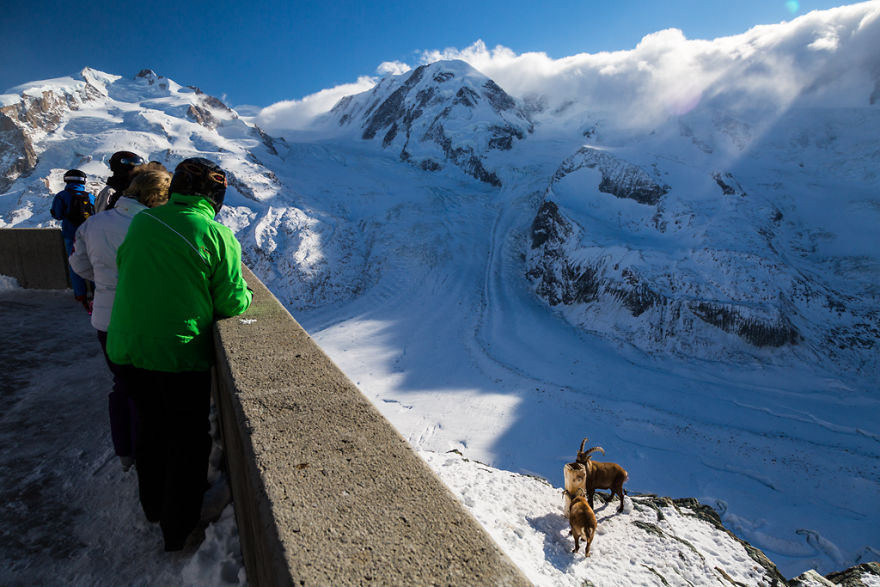 One Week Of Winter In Zermatt, Switzerland